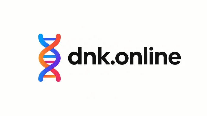 Domain dnk.online Brand