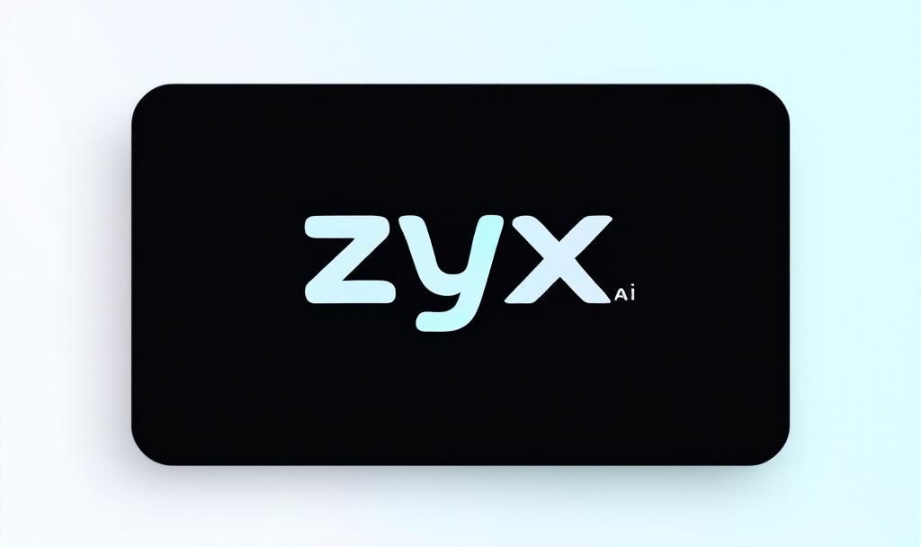 zyx.ai logo