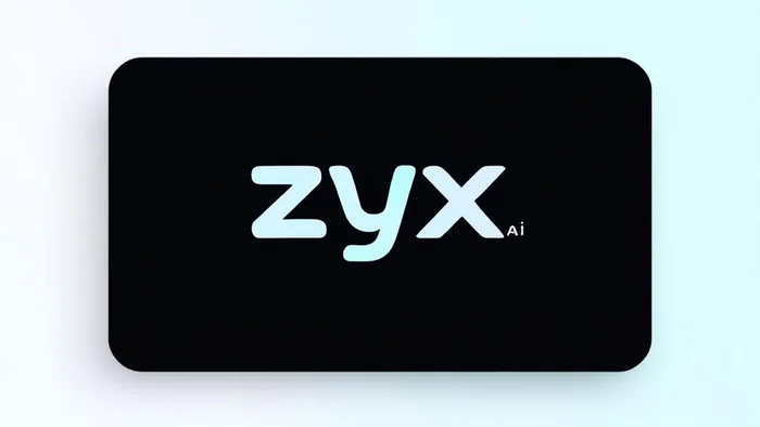 Domain zyx.ai Brand
