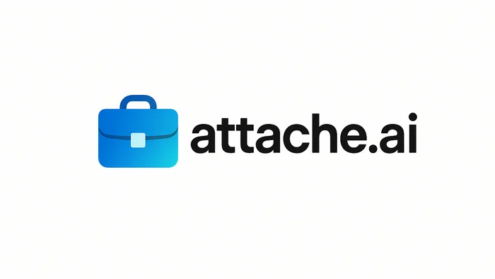 Domain attache.ai Brand
