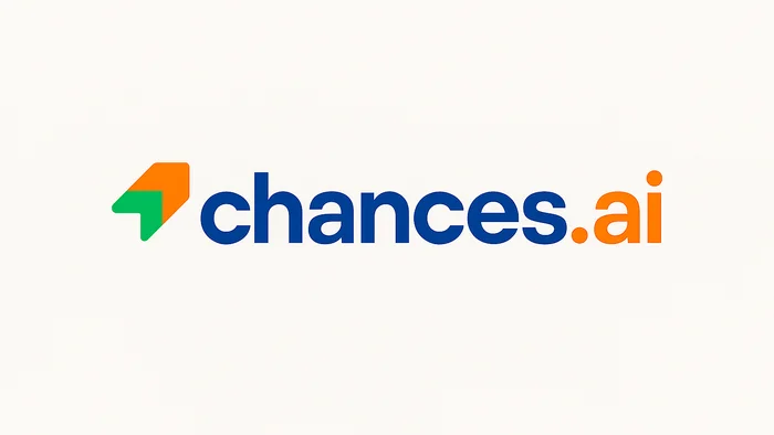 Domain chances.ai Brand