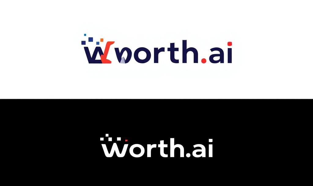 Domain worth.ai Brand
