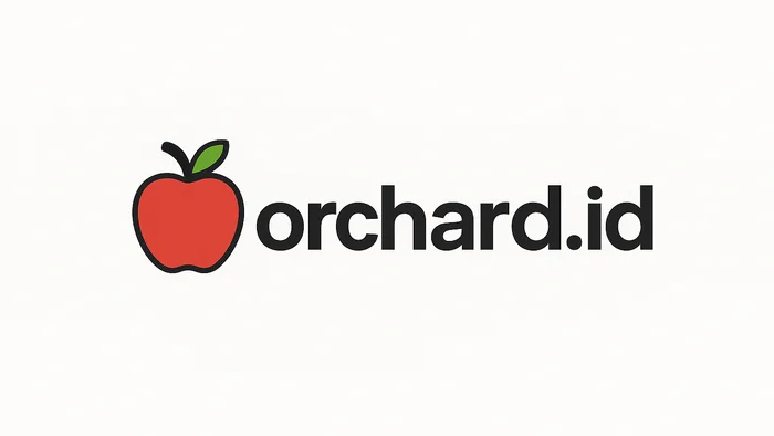 Domain orchard.id Brand