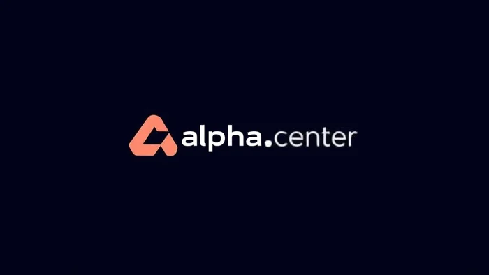 Domain alpha.center Brand