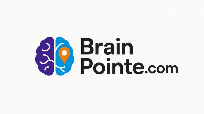 Domain BrainPointe.com Brand
