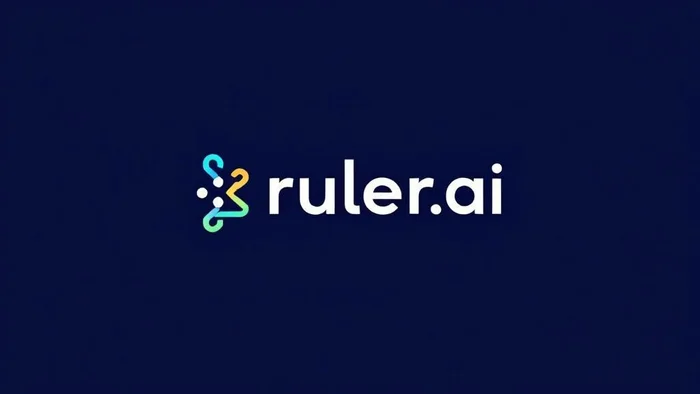 Domain ruler.ai Brand