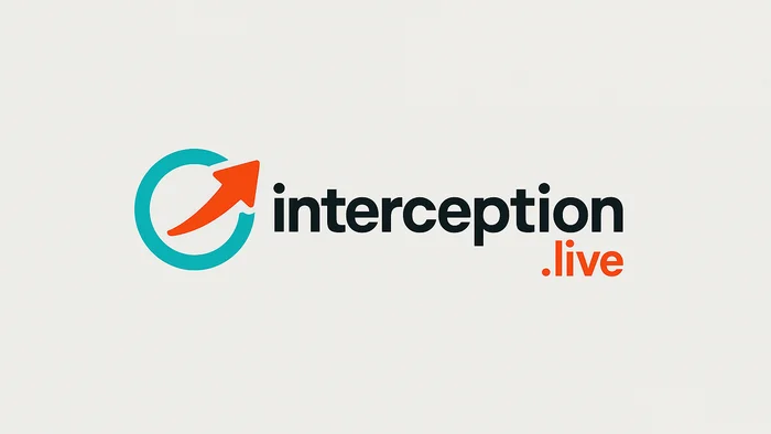 Domain interception.live Brand