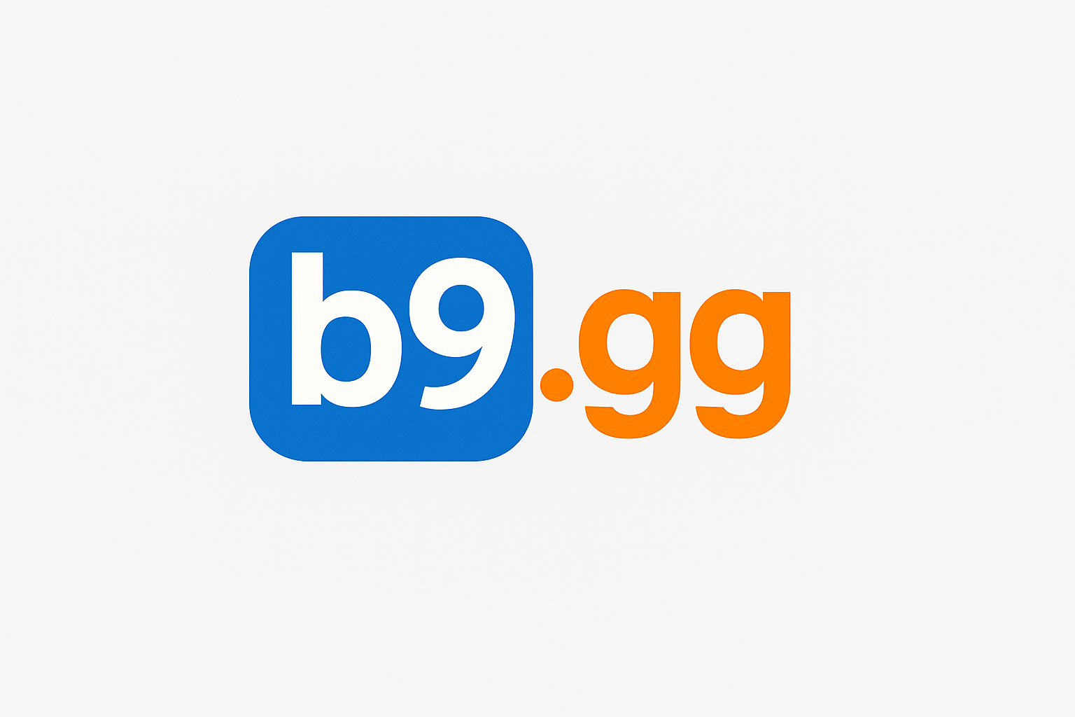 Logo b9.gg
