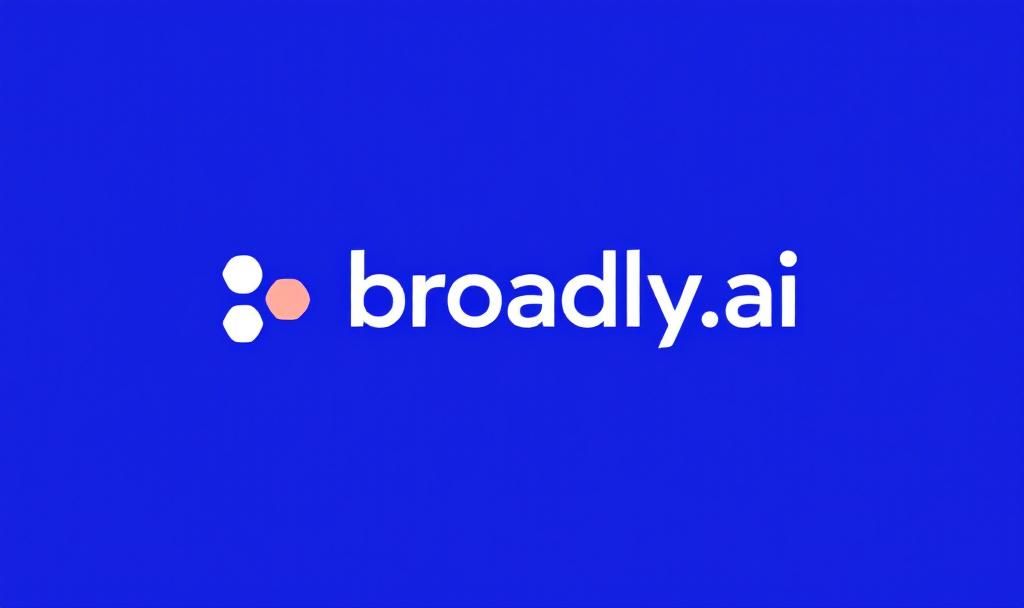 Domain broadly.ai Brand