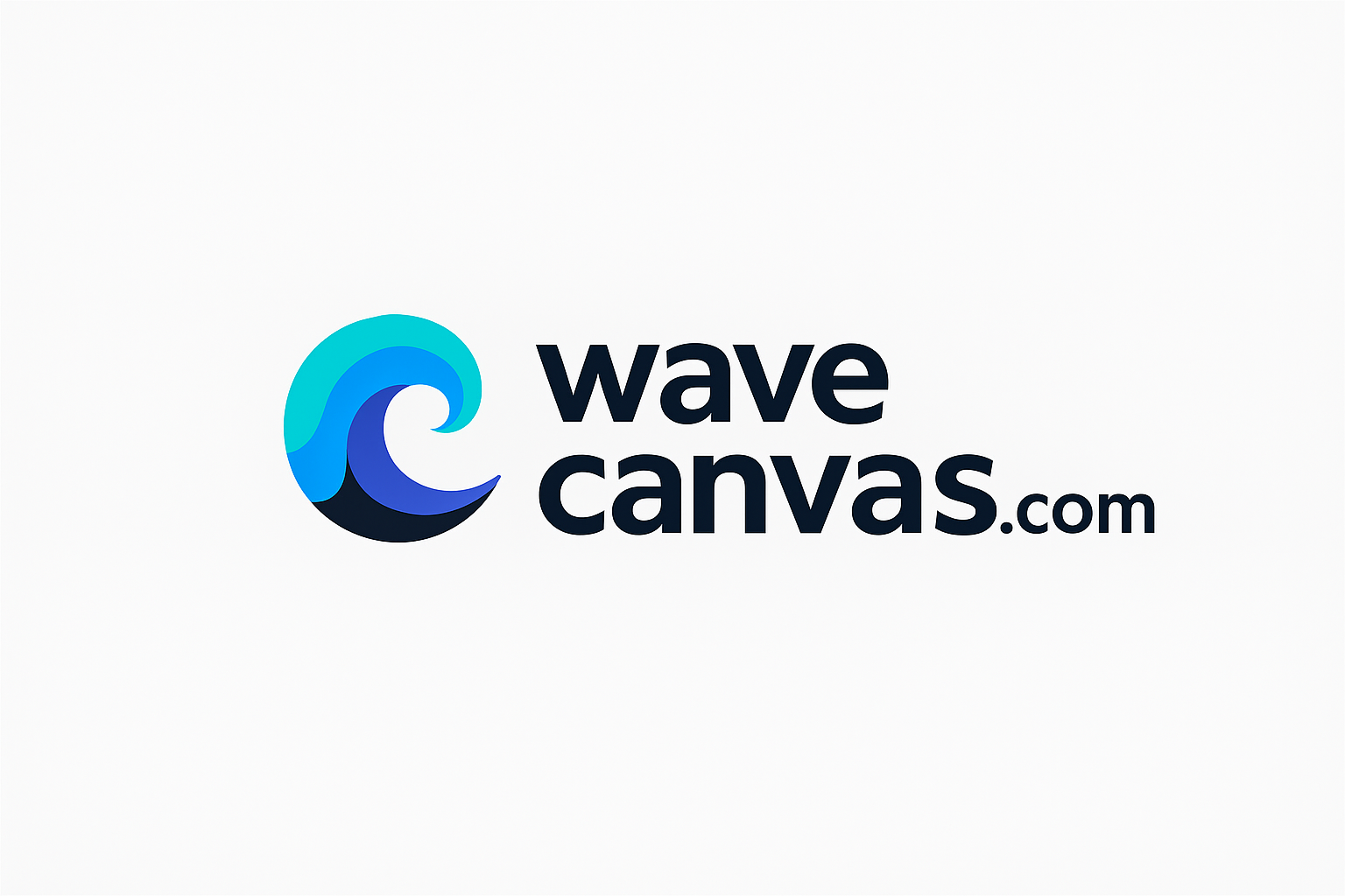 logo wavecanvas.com