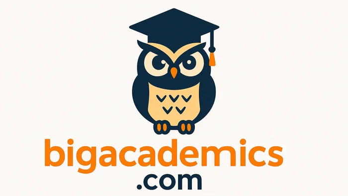 Domain bigacademics.com Brand