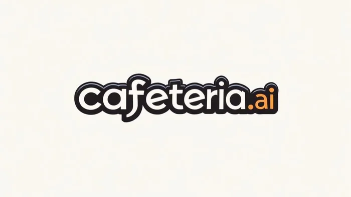 Domain cafeteria.ai Brand