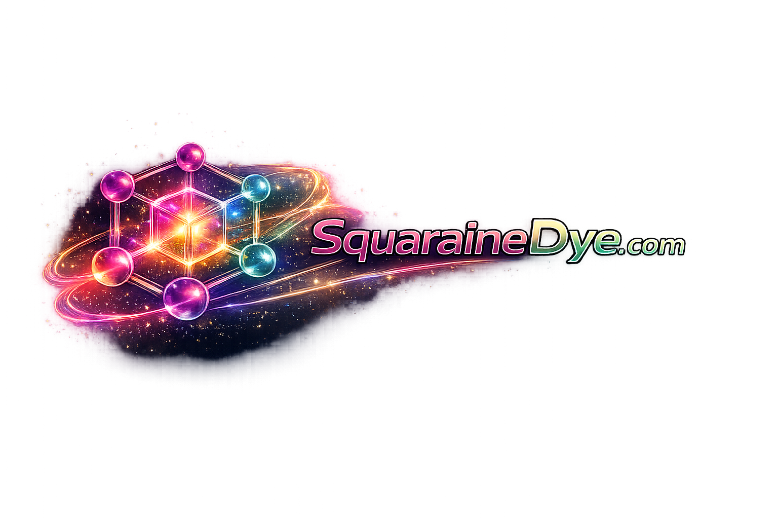 Domain squarainedye.com Brand