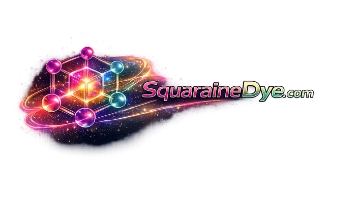 Domain squarainedye.com Brand