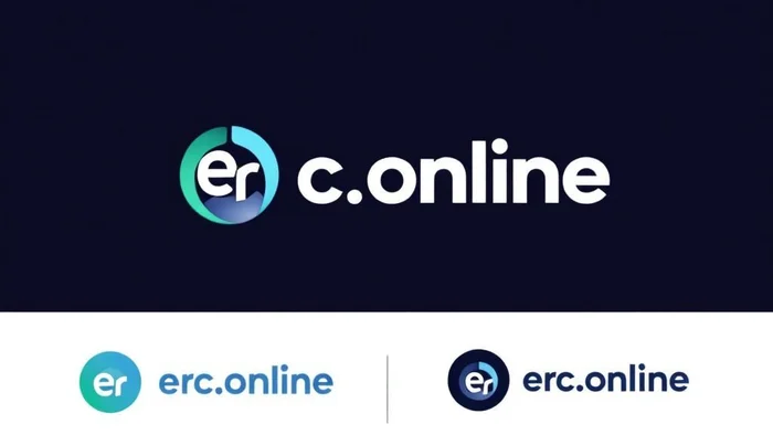 Domain erc.online Brand