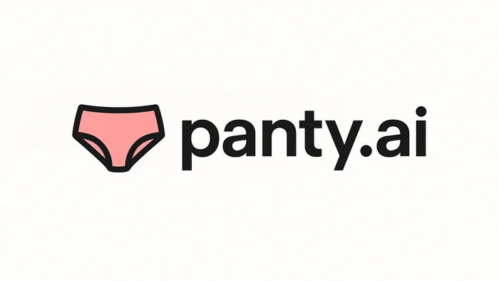 Domain panty.ai Brand