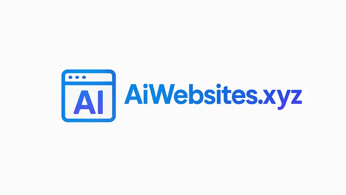 Domain AiWebsites.xyz Brand