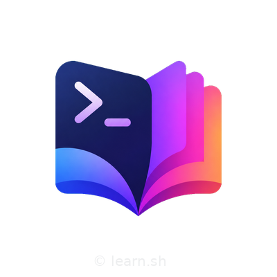 learn.sh logo