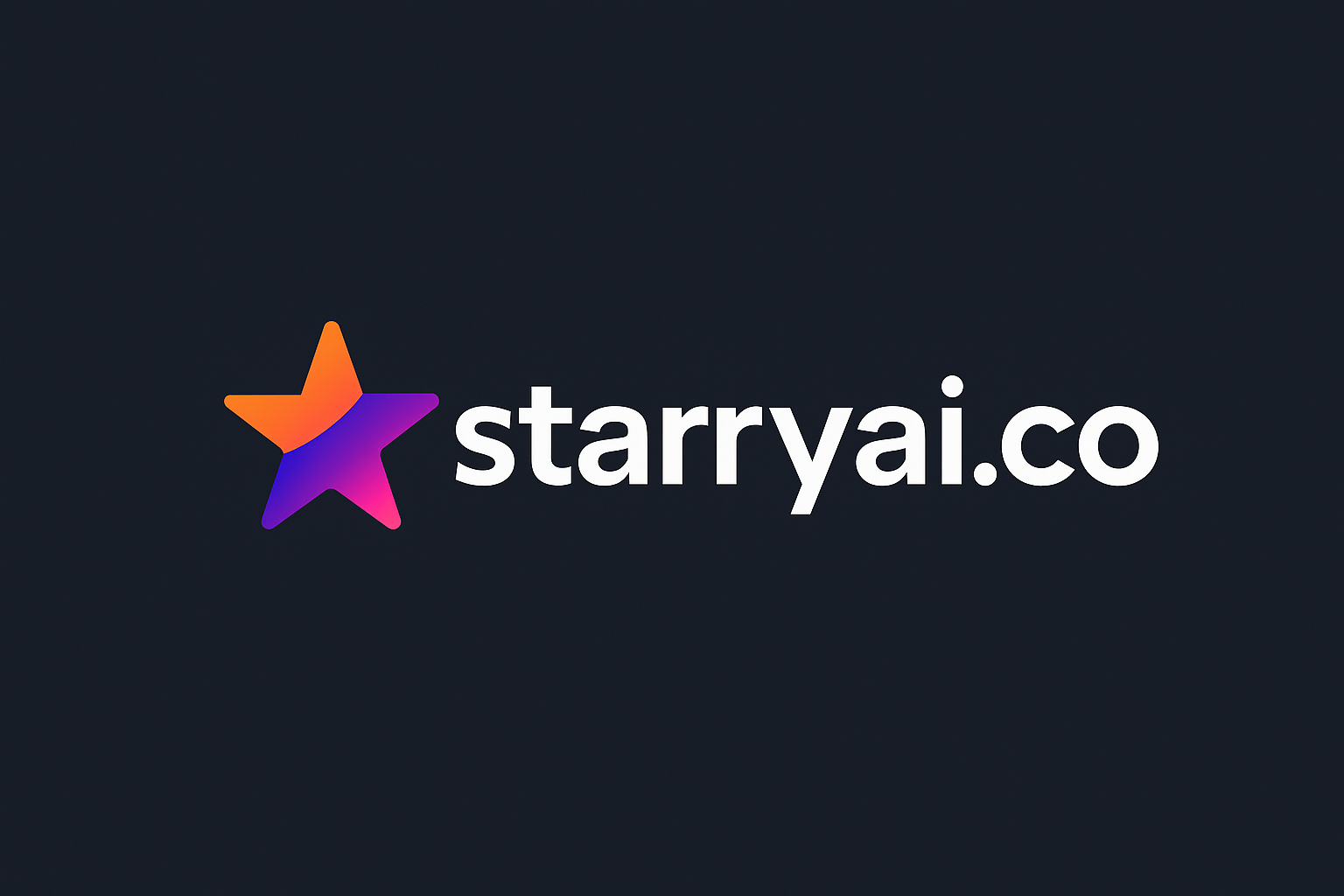 Domain starryai.co Brand