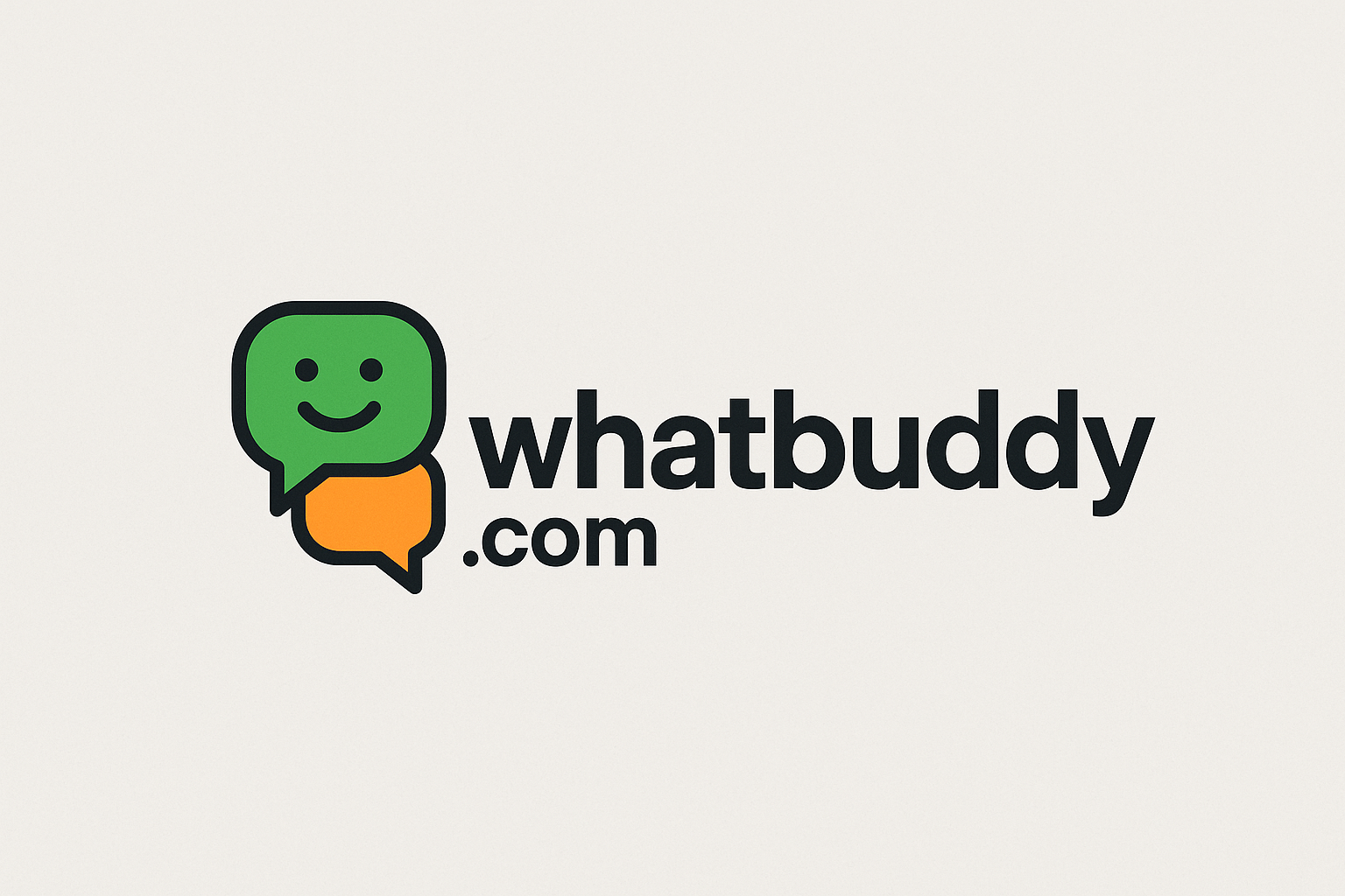 logo whatbuddy.com