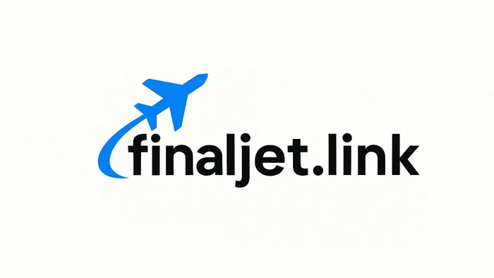 Domain finaljet.link Brand