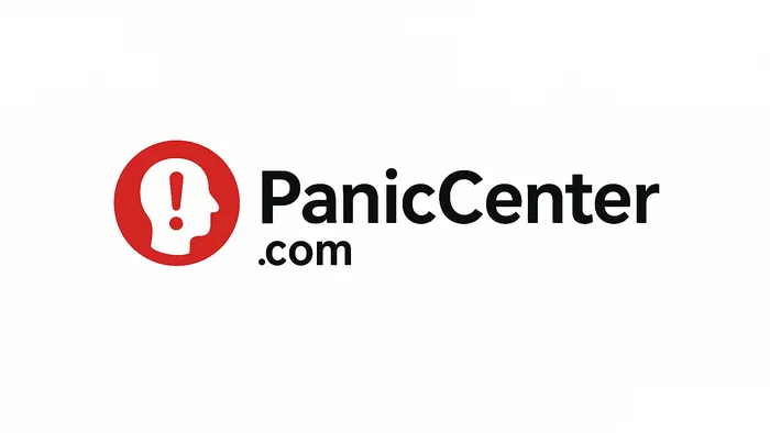 Domain PanicCenter.com Brand