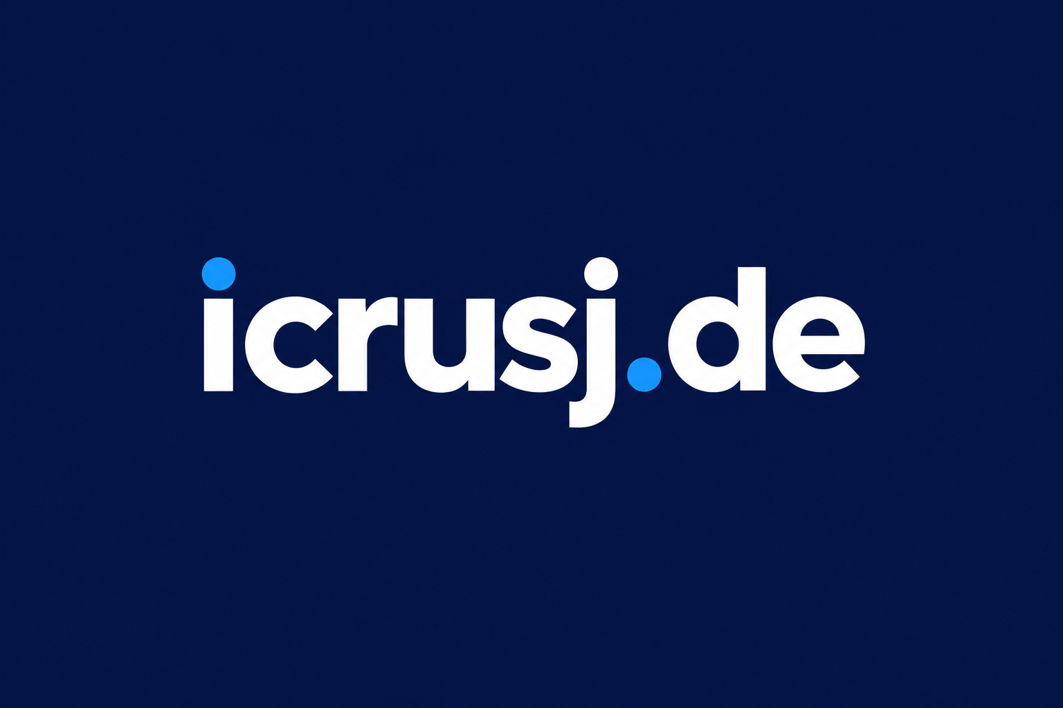 icrusj.de logo
