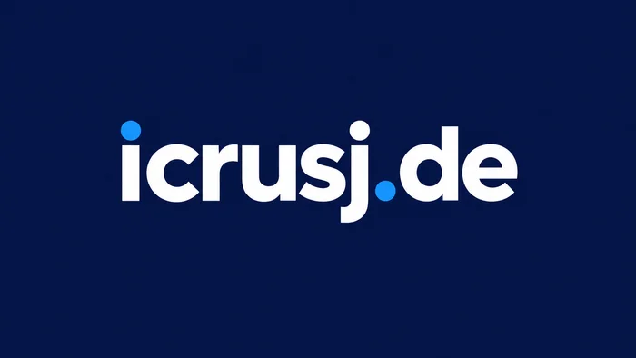 Domain icrusj.de Brand