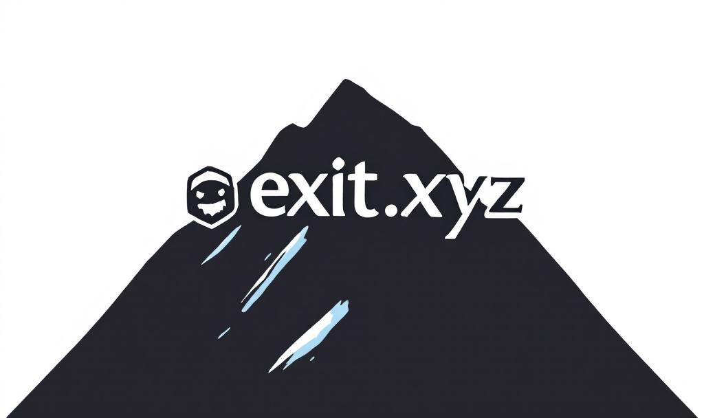 Domain exit.xyz Brand