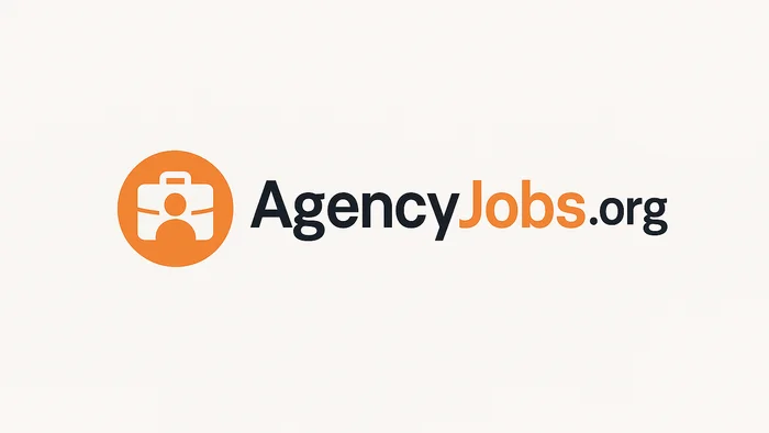 Domain agencyjobs.org Brand