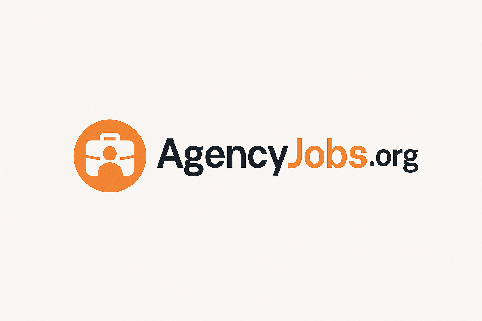 Логотип agencyjobs.org