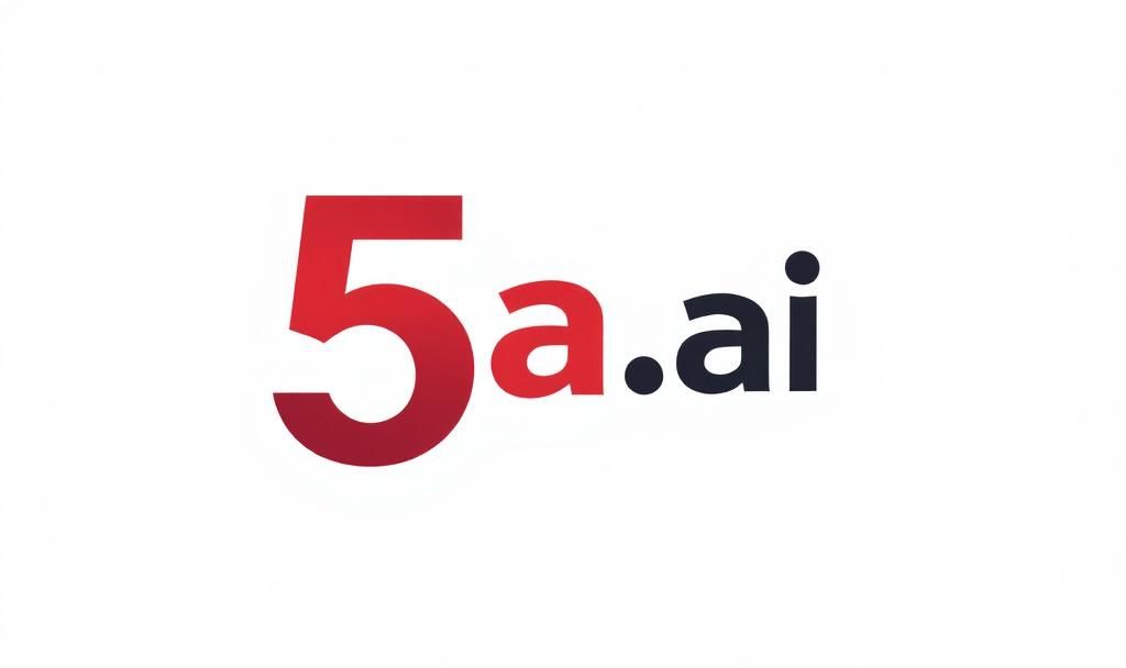 Domain 5a.ai Brand