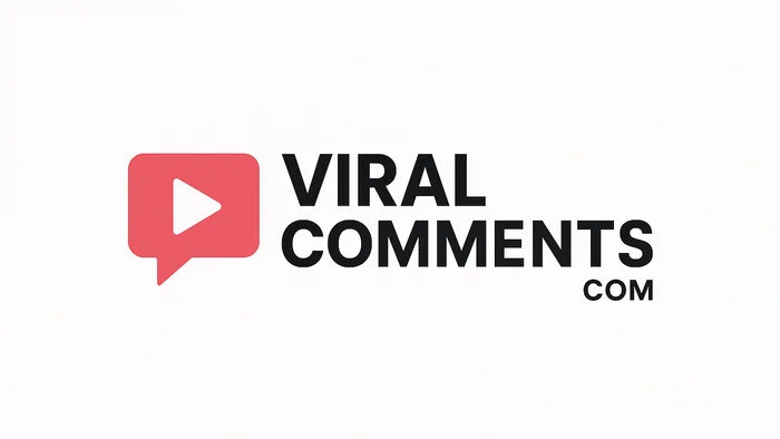 Domain viralcomments.com Brand
