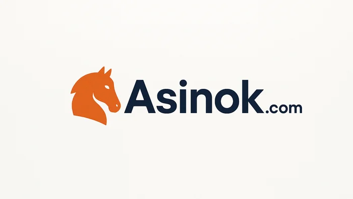 Domain Asinok.com Brand