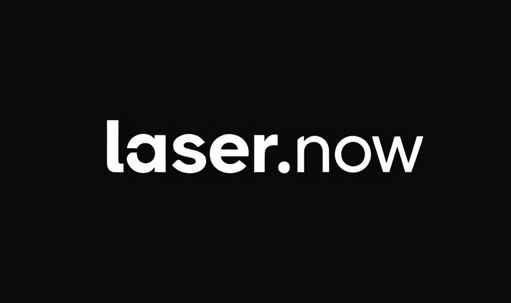 laser.now logo