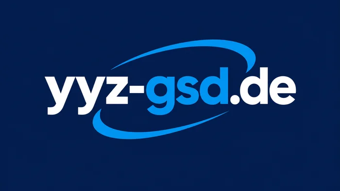 Domain yyz-gsd.de Brand