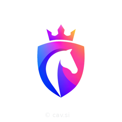 cav.si logo