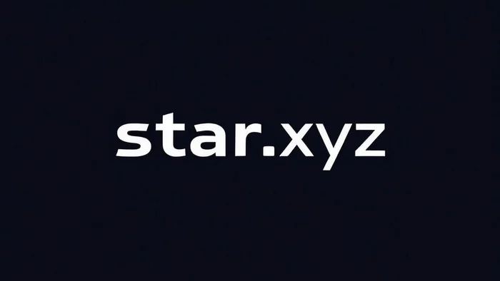 Domain star.xyz Brand