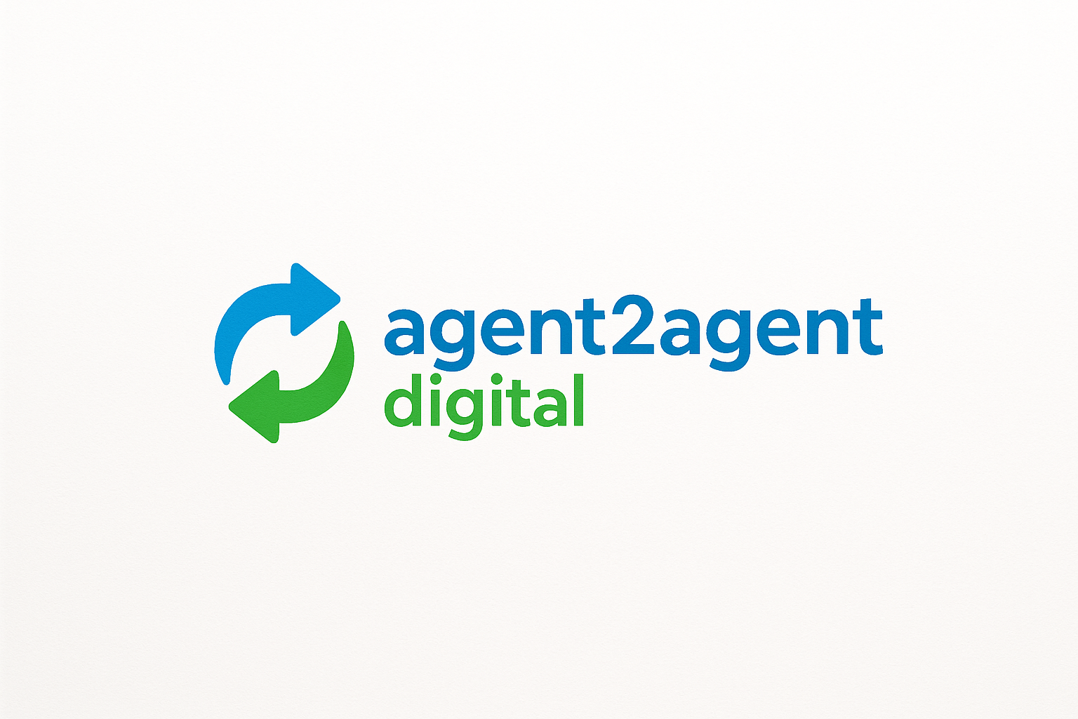 logo agent2agent.digital