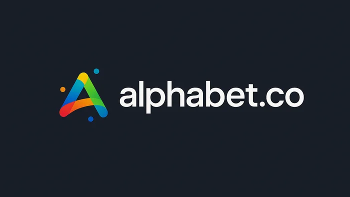 Domain alphabet.co Brand