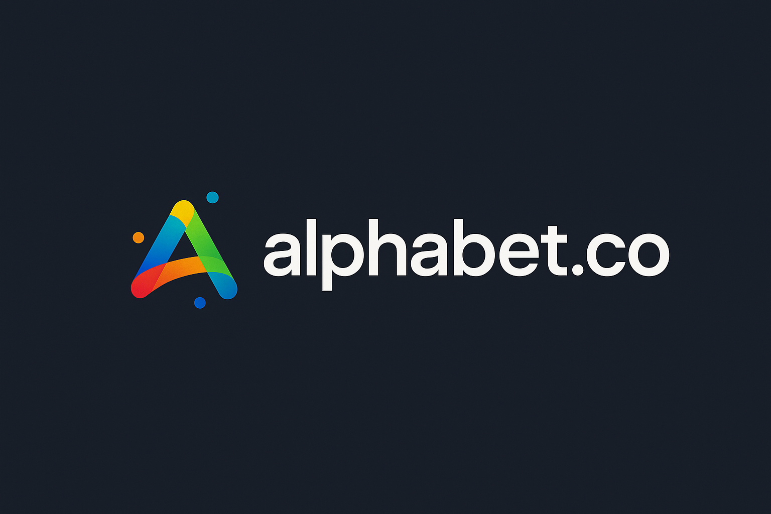 Domain alphabet.co Brand