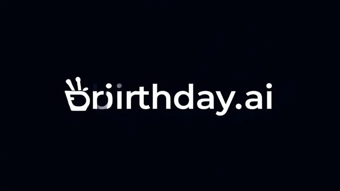 Domain birthday.ai Brand