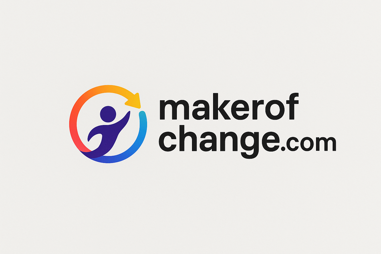 makerofchange.com logo