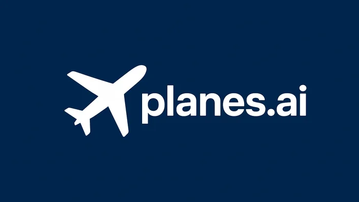 Domain planes.ai Brand