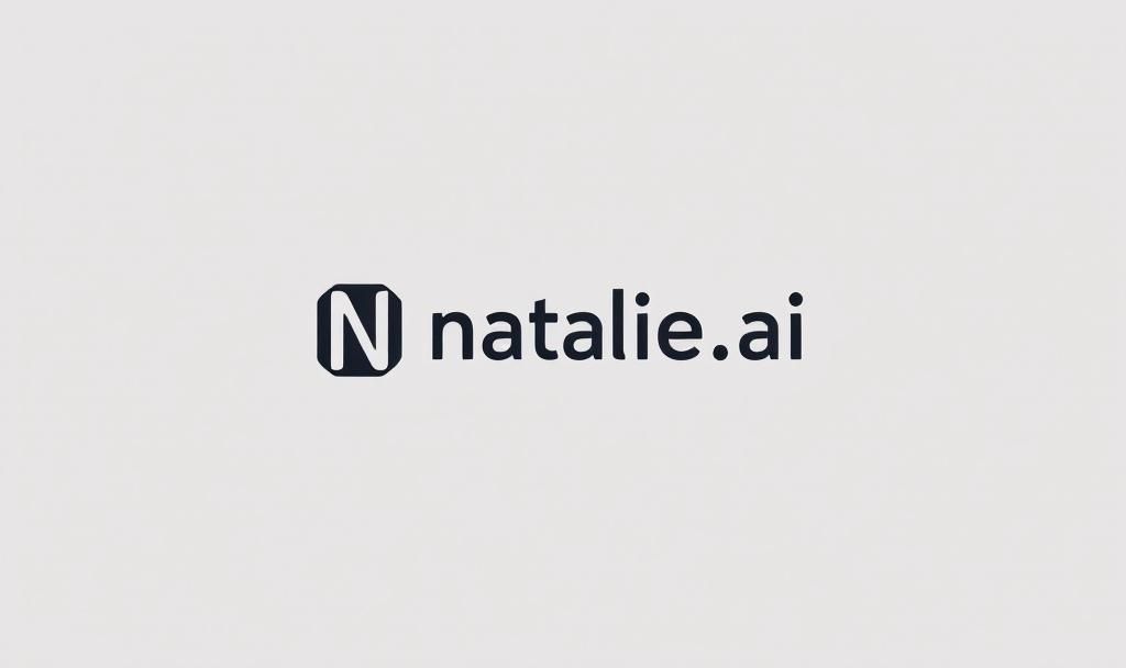 Domain natalie.ai Brand