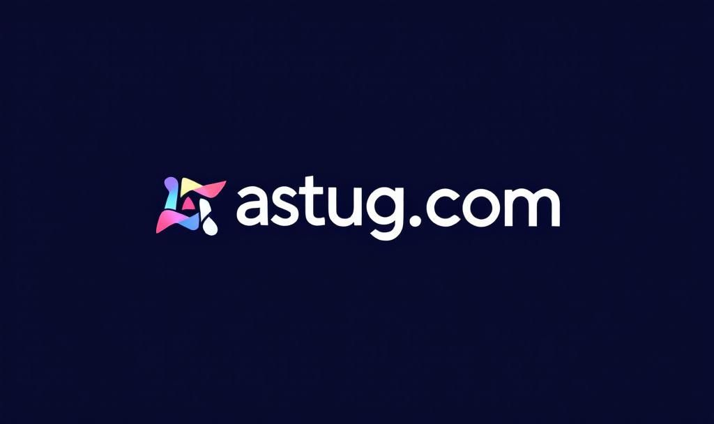 Лого на astug.com