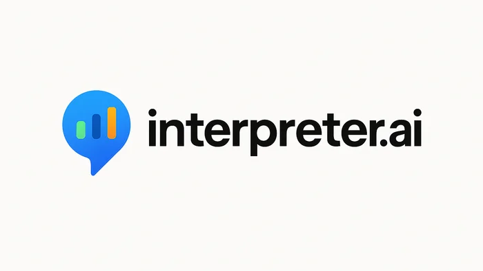Domain interpreter.ai Brand