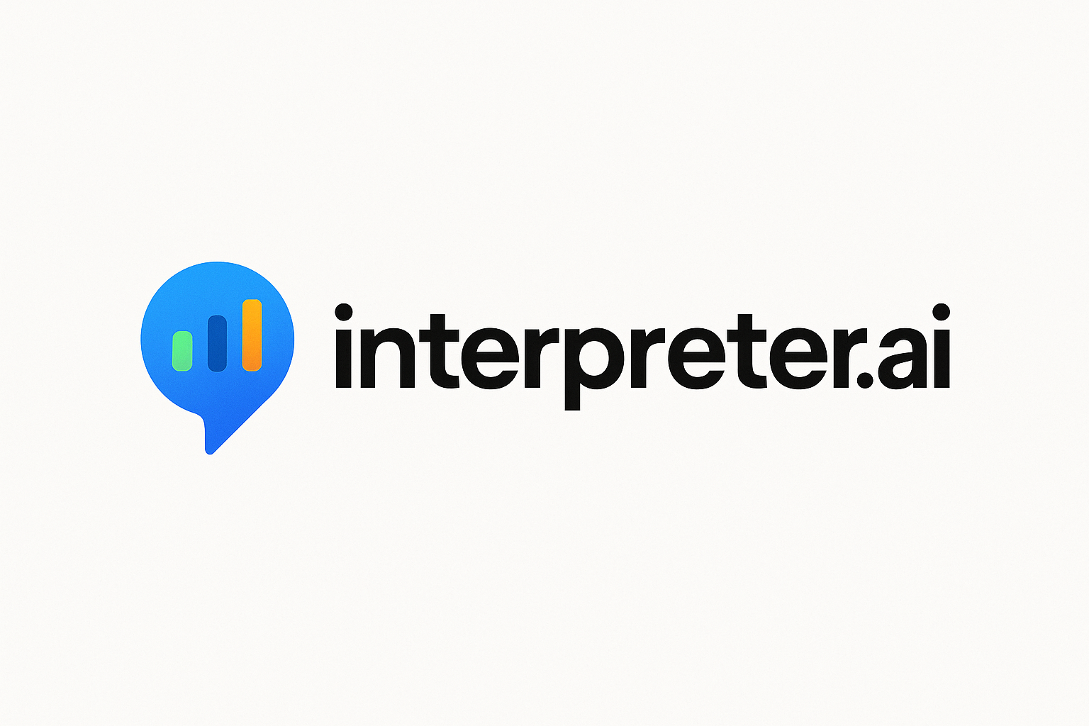 Domain interpreter.ai Brand