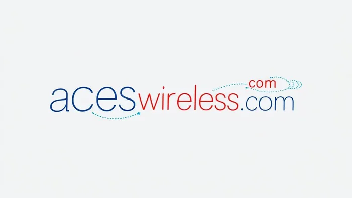 Domain aceswireless.com Brand
