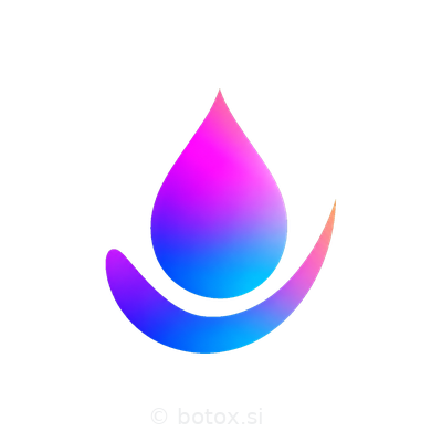 Лого на botox.si